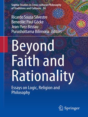 cover image of Beyond Faith and Rationality